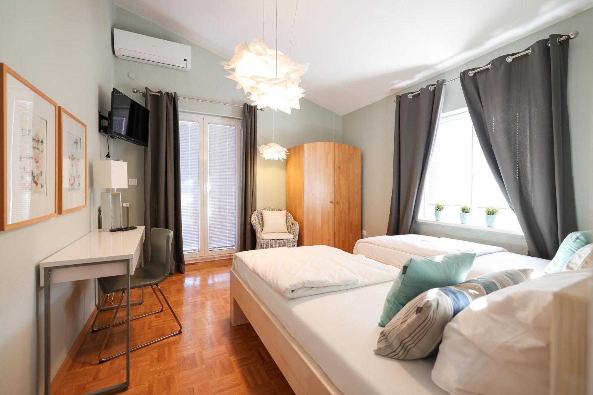 Villa Arta Drage Exterior foto