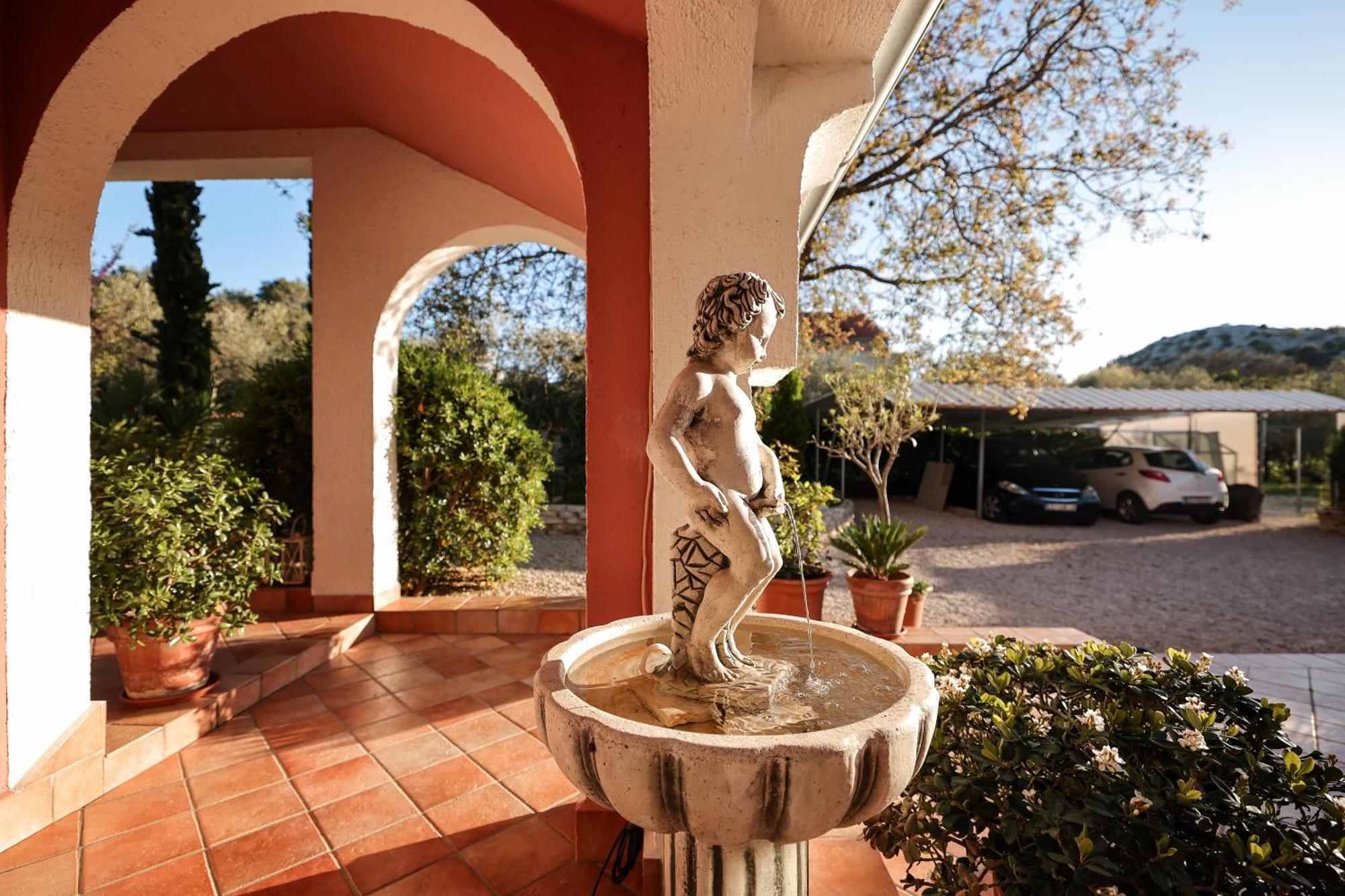 Villa Arta Drage Exterior foto